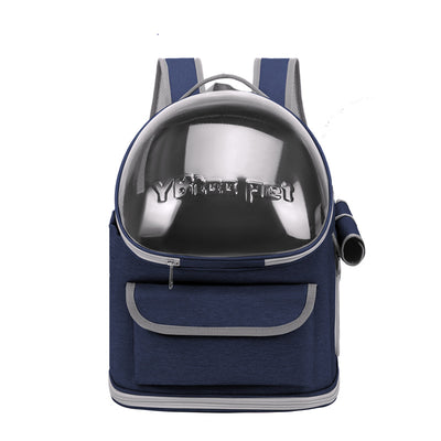 Bolsa de Transporte para Mascotas Grande con Correa - Resistente a Arañazos y Plegable - Image 7