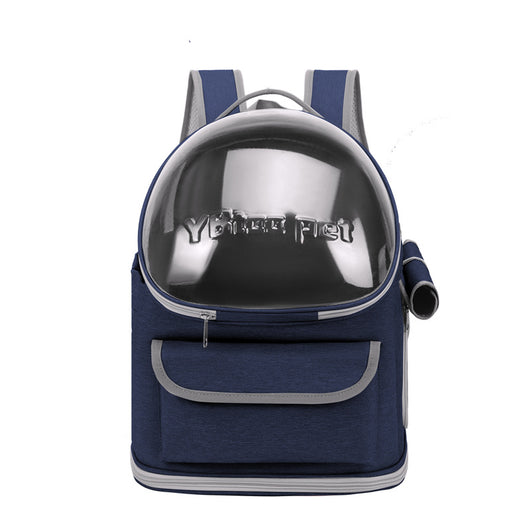 Bolsa de Transporte para Mascotas Grande con Correa - Resistente a Arañazos y Plegable - Image 7