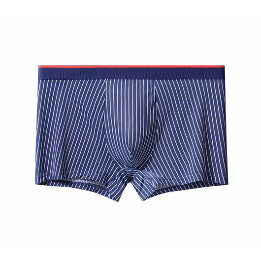 Pack de 4 Bóxers Sin Costuras a Rayas para Hombre - Image 6