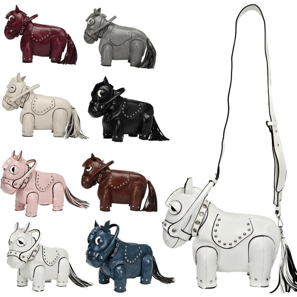 Bolso de Hombro Tridimensional Personalizado con Diseño Creativo