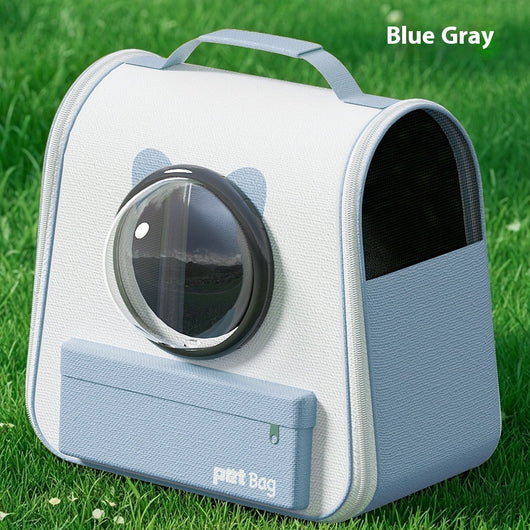 Mochila Transportadora para Gatos de Gran Capacidad - Image 9
