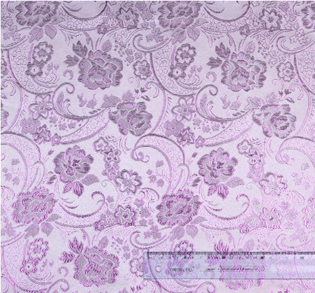Estuche y Bolsa de Tela Artesanal con Brocado Jacquard Filigrana - Image 11