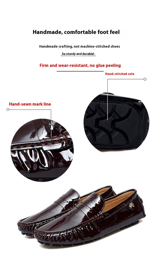 Mocasines Slip-On Estilo Pareja Casual - Image 15