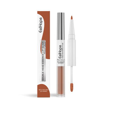 Delineador y Brillo Labial 2 en 1 - Doble Punta - Image 8
