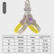 Yellow L Strap