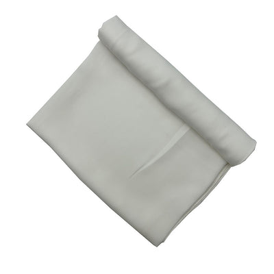 Pañuelo de Gasa y Satén Plisado para Mujer - Image 3