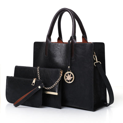 Bolsa de Hombro Madre e Hijo - Cartera Elegante Multifuncional para Mamás Modernas - Image 8