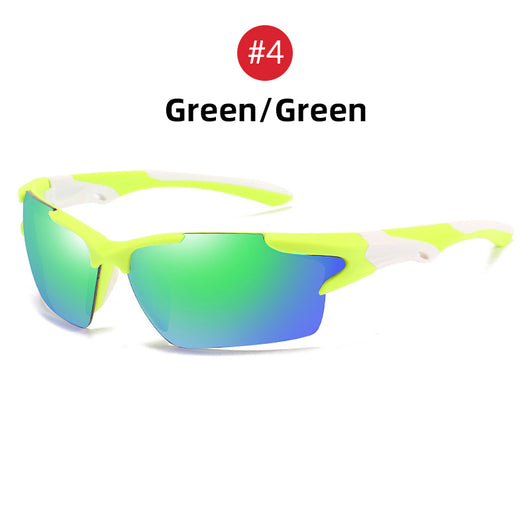 Gafas de Espejo Polarizadas para Conducir y Pesca - Image 2