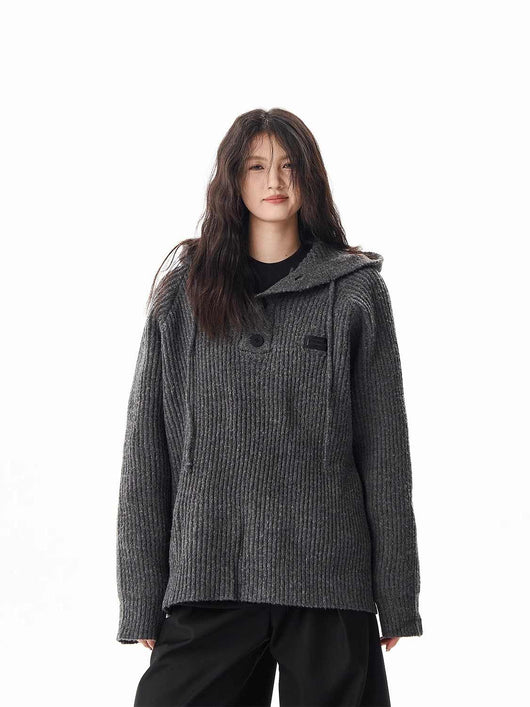 Sudadera con Capucha Oversize para Mujer - Abrigo Tipo Suéter - Image 10