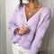 Blusa Calada Escote en V - Diseño Moderno y Sensual