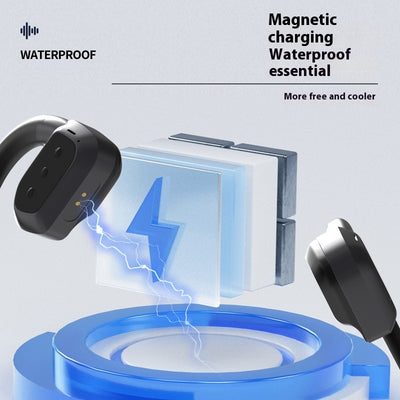 Auriculares de Conducción Ósea Bluetooth para Natación - Image 3