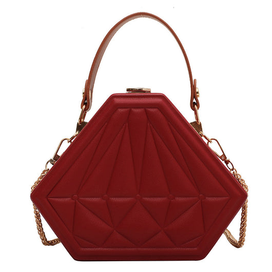 Bolso Triangular Personalizado Estilo Coreano para Mujer - Image 19