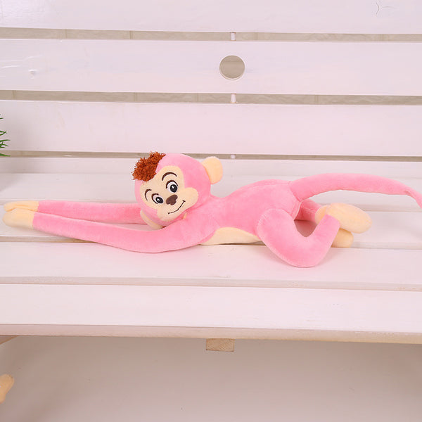 Mono Peluche Brazos Largos Colgante Decoración del Hogar - Image 6