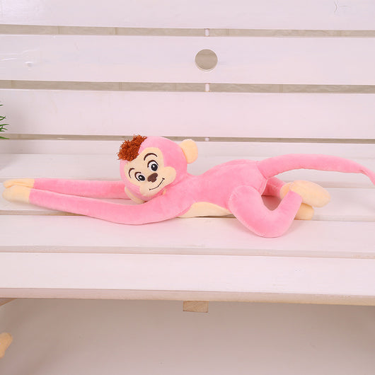 Mono Peluche Brazos Largos Colgante Decoración del Hogar - Image 6