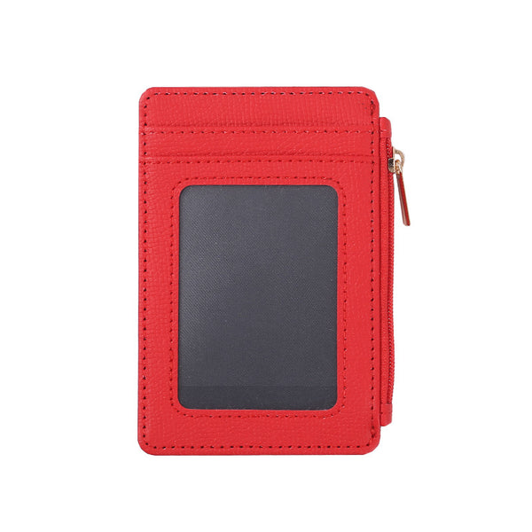 Monedero Artesanal de Cuero Mini - Diseño Exclusivo Hecho a Mano - Image 6