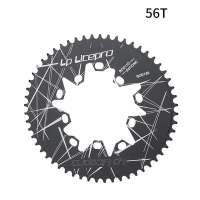 Plato de Cadena Plegable 110BCD Universal para Bicicleta de Ruta - Image 4