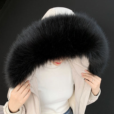 Cuello de Peluche Sintético Premium - Image 13