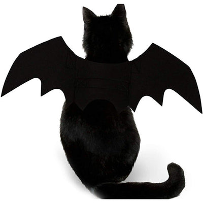 Alas de Murciélago para Mascotas - Disfraz Halloween Gato y Perro - Image 2