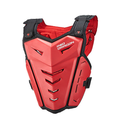 Traje de Armadura Protectora Anti-impacto para Motociclistas - Image 9