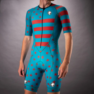 Traje de Neopreno Tejido para Triatlón Hombre - Image 19