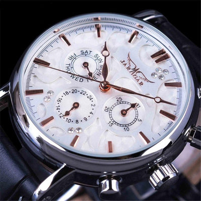 Reloj Mecánico Automático Casual para Hombre - Image 5