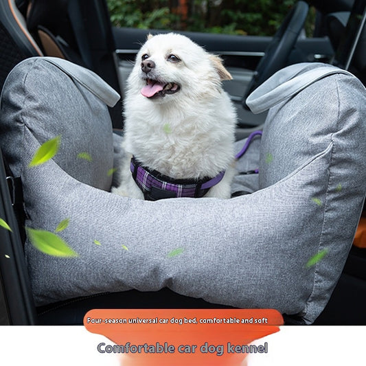 Transportín Multifuncional para Mascotas - Portátil y Seguro