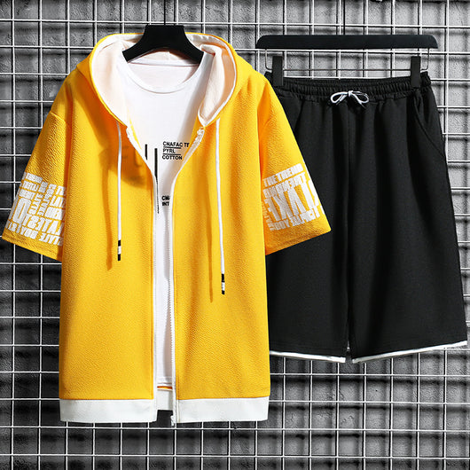 Cardigan Suéter Ejecutivo para Hombre - Image 12