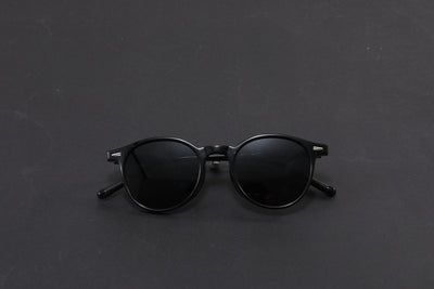 Gafas de Sol Retro Marco Redondo Ultraligero con Protección UV - Image 24