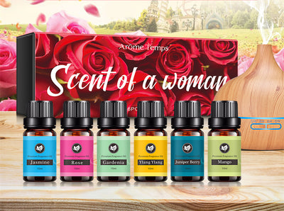 Set de 16 Aromas Flameless con Aceites Esenciales - Image 3