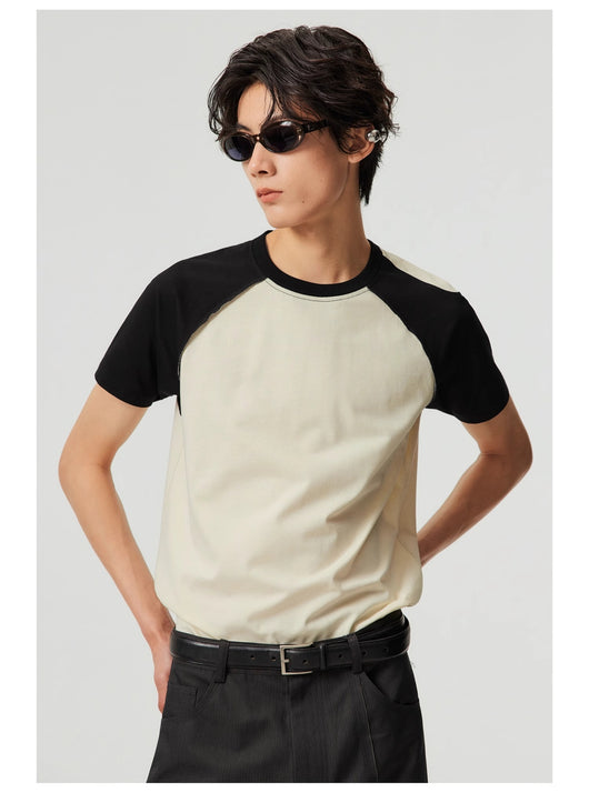 Camiseta Publicitaria Cuello Redondo Gruesa Estilo Cultural - Image 37