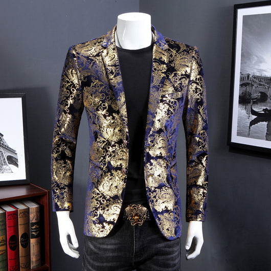 Traje Casual Británico para Hombre - Estilo Individual Moderno - Image 6