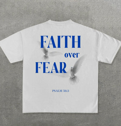 Playera Oversized Hombre Child Of God con Patrón Gótico NDY - Image 21