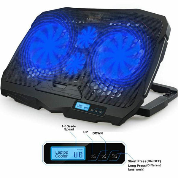 Disipador Térmico Universal para Laptop