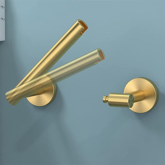 Soporte de Pared para Papel Higiénico en Acero Inoxidable - Image 8