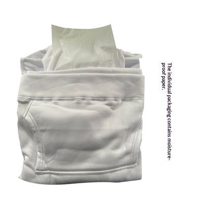 Conjunto de Sudadera y Shorts con Forro Polar para Hombre - Image 23