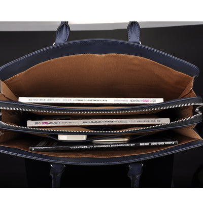 Maletín Ejecutivo para Hombre con Cerradura de Combinación y Múltiples Compartimentos - Image 17