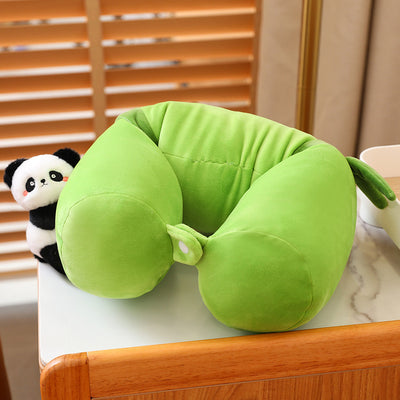 Almohada Cilíndrica de Bambú para Dormir de Lado - Soporte Ergonómico para Piernas - Image 9