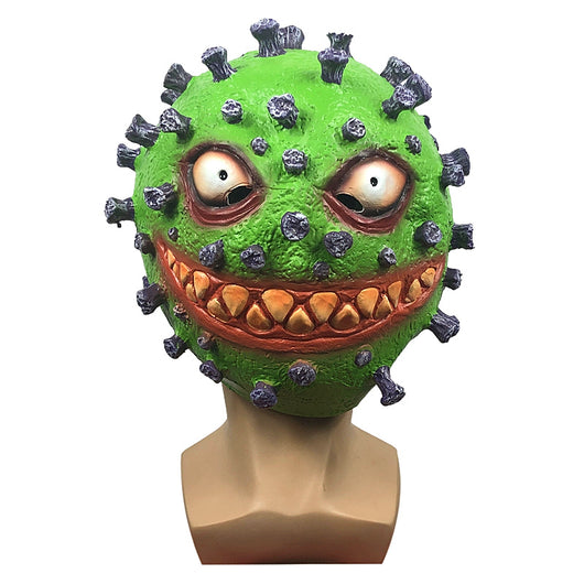 Máscara de Látex Aterradora para Fiesta de Disfraces y Mascarada - Image 14