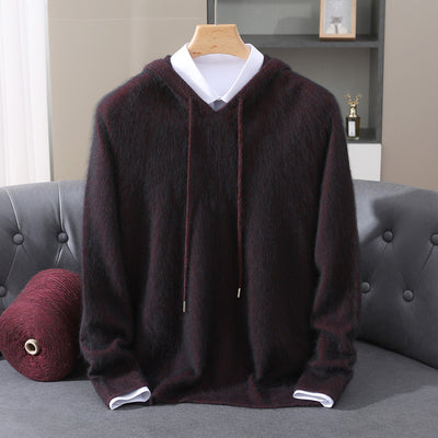 Sudadera Holgada Casual para Hombre - Versátil y Cómoda - Image 3
