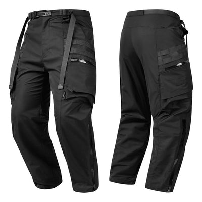 Pantalones Tácticos Impermeables con Bolsillos Expandibles para Hombre - Image 2
