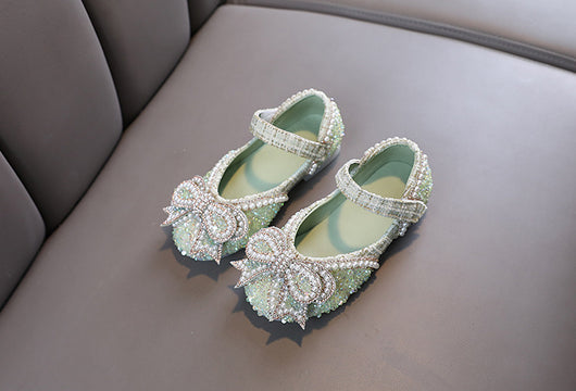 Zapatos Princesa con Moño para Niñas - Calzado Infantil Elegante - Image 19