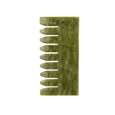 Peine de Jade Masajeador Cristal para Meridianos - Image 19
