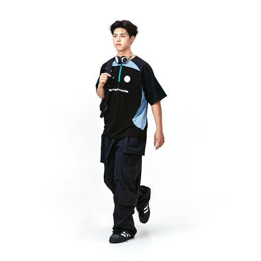Playera Deportiva de Secado Rápido con Protección Solar - Image 3
