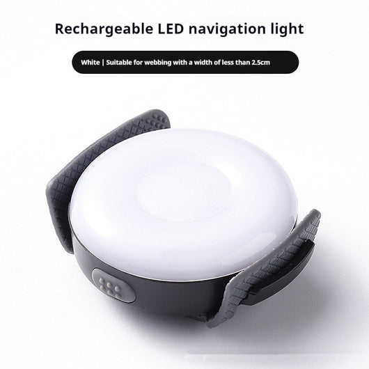 Luces LED Antiextravío para Paseos Nocturnos con Perros - Image 9
