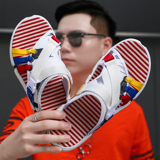 Pantuflas Casuales de Moda para Hombre - Diseño Trendy - Image 5