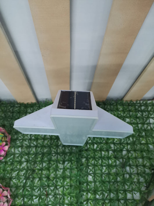 Cruz Luminosa Solar para Nichos - Luz Eterna para Tus Seres Queridos - Image 22