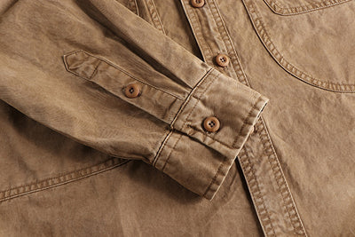Camisa Casual Versátil para Hombre - Perfecta para Cualquier Ocasión - Image 21
