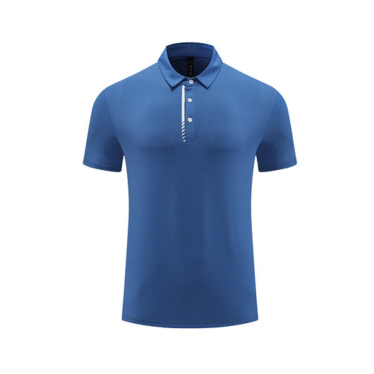 Polo Transpirable de Secado Rápido con Efecto Fresco para Hombre - Image 10
