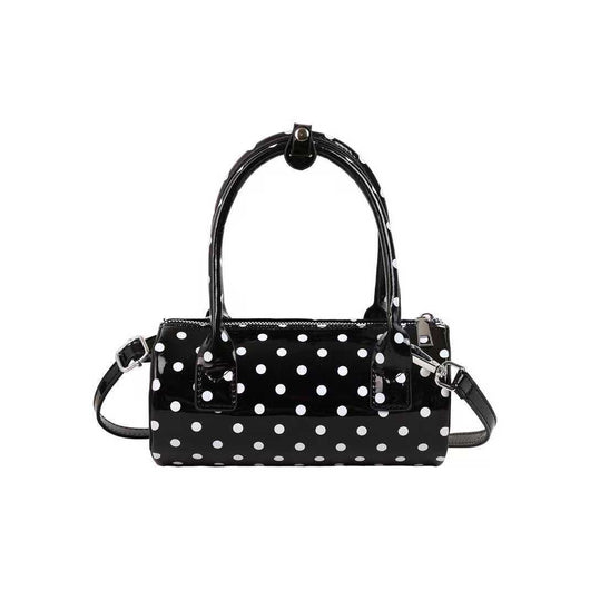 Bolsa Tote Almohada con Lunares Estilo Coreano Premium - Image 5