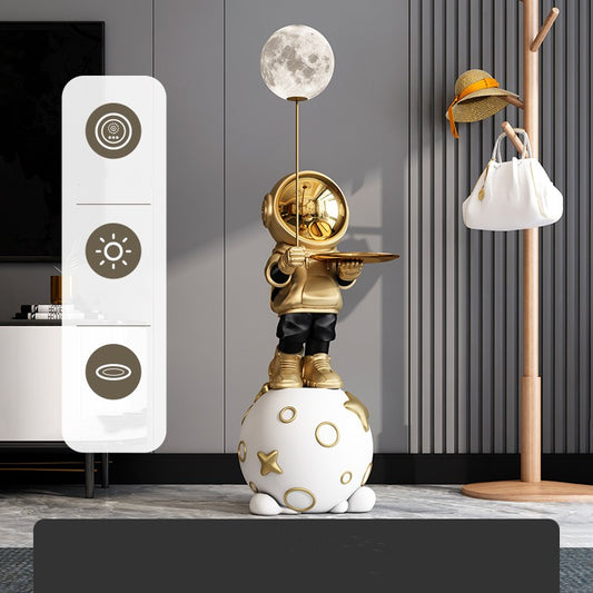 Mueble de Sala Moderno Estilo Astronauta - Image 2